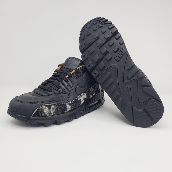 Nike Air Max 90 Pendelton, Size Mens US 9.5 - Picture 8 of 12